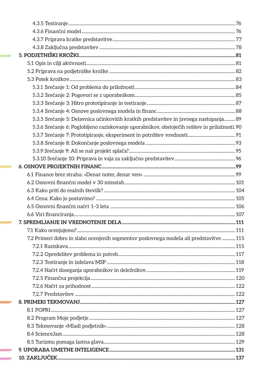 Stran 4 priročnika